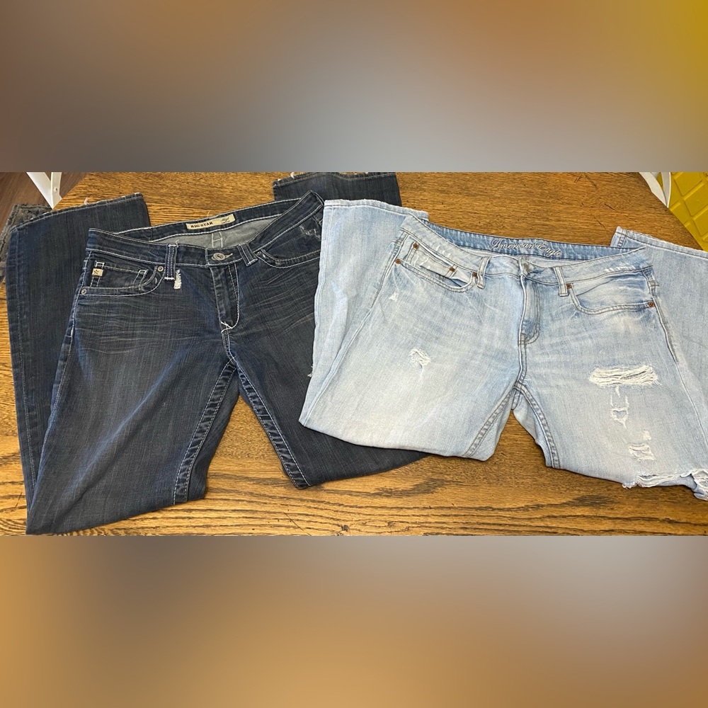 Jeans Bundle 👖